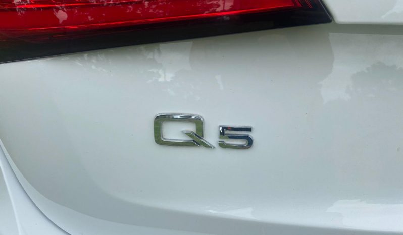 2014 Audi Q5 8R TFSI Wagon 5dr Tiptronic 8sp quattro 2.0T) (Finance $125pw)