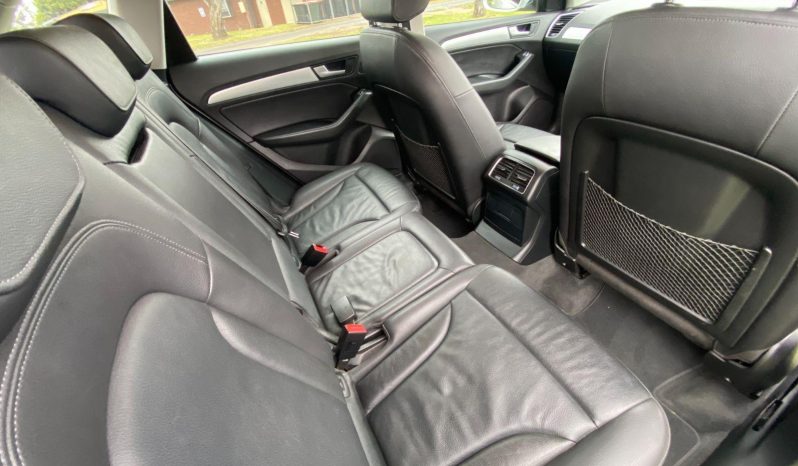 2014 Audi Q5 8R TFSI Wagon 5dr Tiptronic 8sp quattro 2.0T) (Finance $125pw)