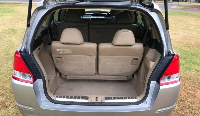 2006 Honda Odyssey Luxury Wagon 7st Spts Auto 2.4i (Finance $69 PW)