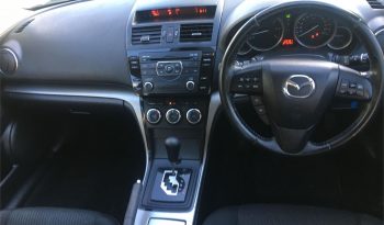 2010 Mazda 6 wagon 5dr Spts Auto 5sp 2.5i (Finance $64pw*)