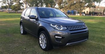 2015 Land Rover Discovery Sport Auto 4×4 Wagon