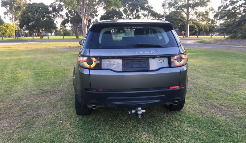 2015 Land Rover Discovery Sport Auto 4×4 Wagon ***Finance $145pw*