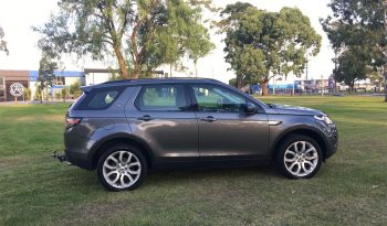 2015 Land Rover Discovery Sport Auto 4×4 Wagon ***Finance $145pw*