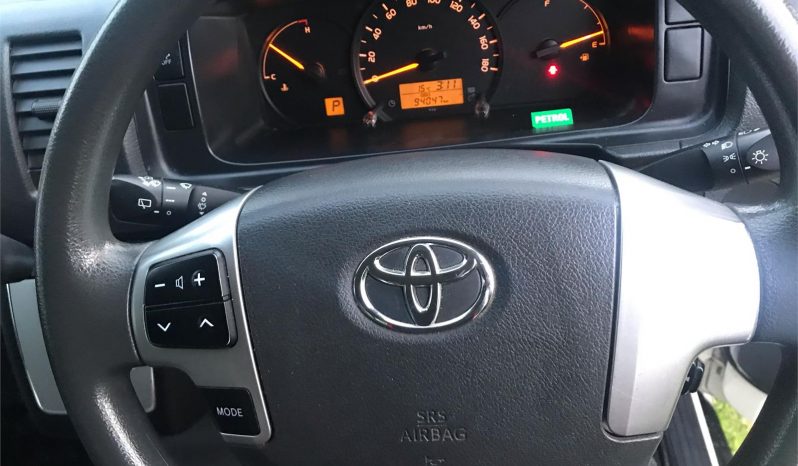 2018 Toyota Hiace Van LWB 4dr Auto 4sp 2.7 ***Finance $145pw*