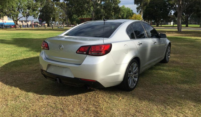 2015 Holden Calais VF V Sedan 4dr Spts Auto 6sp 3.6 (*Finance $164pw*)