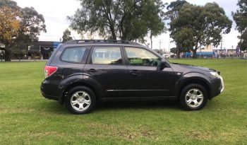 2012 Subaru Forester S-EDITION Wagon 5dr Spts Auto 5sp AWD 2.5 ( Fanince $156 PW**