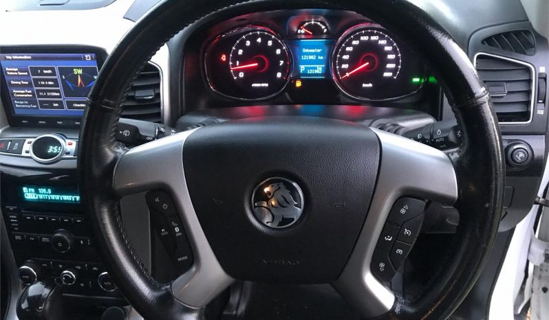 2015 Holden Captiva LTZ Wagon 7st 5dr Spts Auto 6sp AWD 3.0 ( Finance $53 pw*)