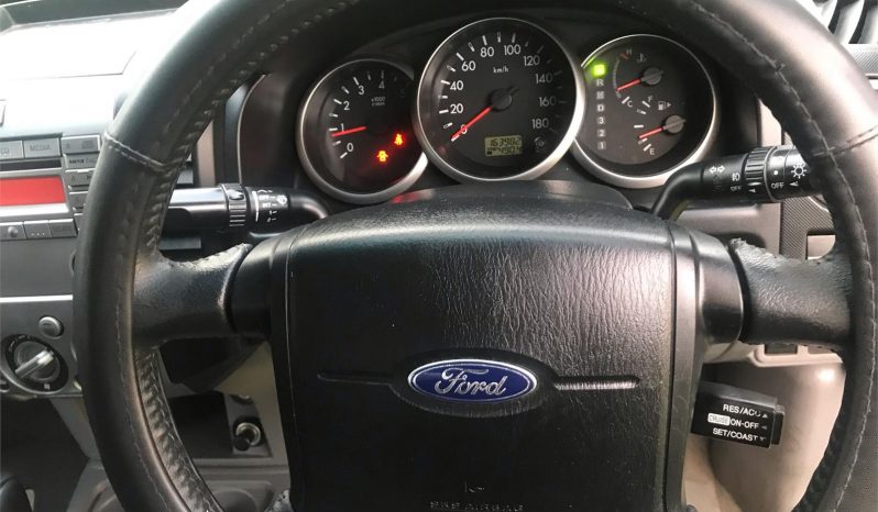 2011 Ford Ranger Ute Super Cab Spts Auto 6sp 4.0i  ( Finance $145 pw)