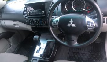 2015 Mitsubishi Triton GLX Ute Double Cab 4dr Spts Auto 4sp, 4×4 2.5DT ( Finance $185 pw)