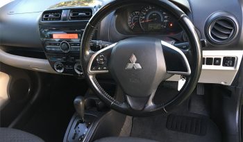 2013 Mitsubishi Mirage ES Hatchback 5dr Auto, 1.2i) (Finance $95pw)