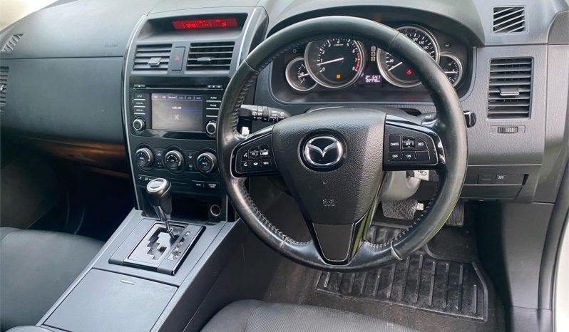 2015 Mazda CX-9 Classic Wagon 7st 5dr Activematic 6sp 3.7i ( Finance $135pw*)