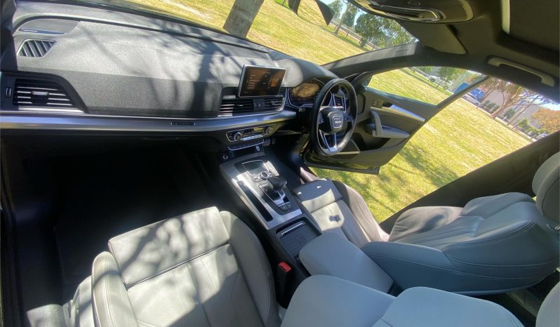 2019 Audi Q5 45 TFSI sport Black Edition Wagon 5dr 7sp quattro ultra 2.0T ( Finance $190 pw*)