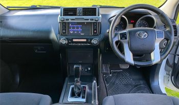 2013 Toyota Landcruiser Prado GXL Wagon 7st 5dr Spts Auto 5sp 4×4 ( Finance $132 pw*)