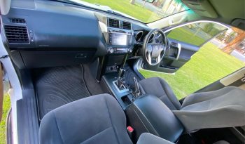 2013 Toyota Landcruiser Prado GXL Wagon 7st 5dr Spts Auto 5sp 4×4 ( Finance $132 pw*)