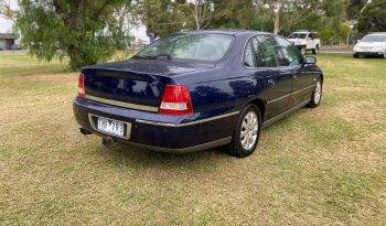 2004 Holden Statesman Sedan 4dr Spts Auto 5sp 3.6i ( Finance $63 pw*)