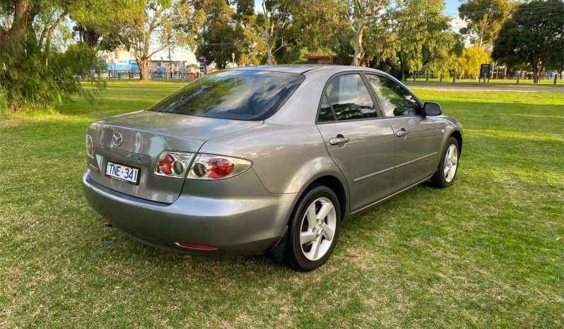 2005 Mazda 6 Classic Sedan 4dr Spts Manual 4sp 2.3 ( Fanince $52 PW**