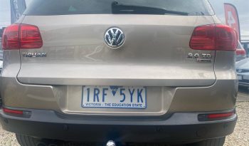 2015 Volkswagen Tiguan Wagon 7sp, 2.0DT Finance $95 pw