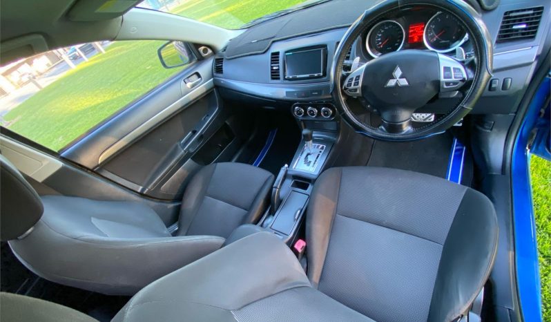 2010 Mitsubishi Lancer VR-X Sedan 4dr Auto, 2.4i ( Fanince $62 PW**