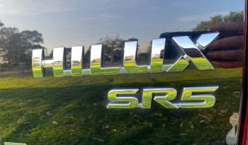 2017 Toyota Hilux SR5 Auto Double Cab 4X4 5st 4dr (*Finance $245pw*)