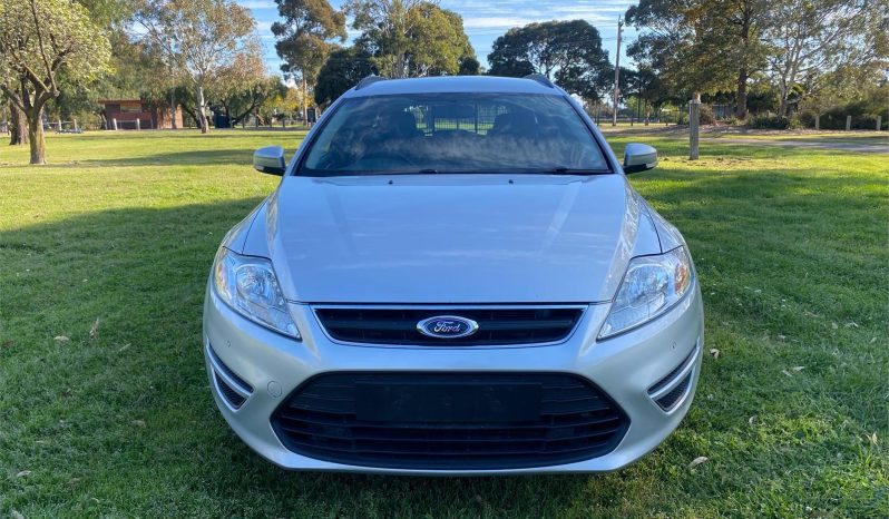 2014 Ford Mondeo LX Wagon 5dr 6sp 2.0DT ( Finance $83 pw*)