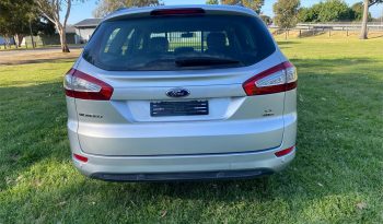 2014 Ford Mondeo LX Wagon 5dr 6sp 2.0DT ( Finance $83 pw*)