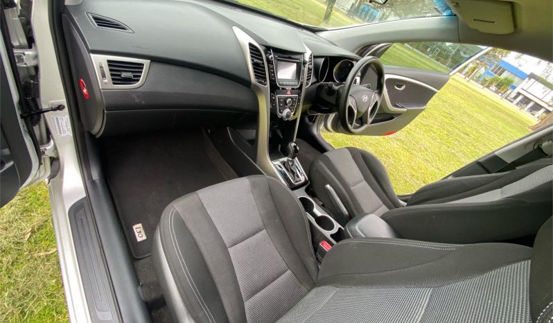 2012 Hyundai i30 Active Hatchback 5dr Spts Auto 6sp 1.6 (*Finance $69pw*)