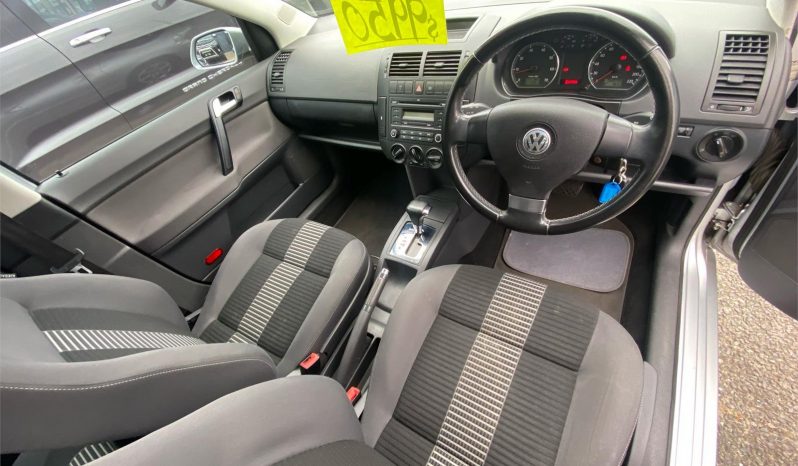 2009 Volkswagen Polo Hatchback 5dr Spts Auto 6sp, 1.6i ( Finance $110 pw*)