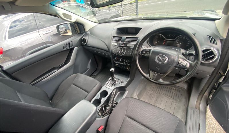 2016 Mazda BT-50 XT Cab Chassis Single Cab 2dr Spts Auto 6sp 4×4 1380kg 3.2DT ( Finance $160 pw*)