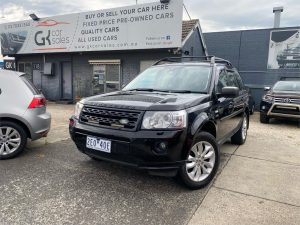 2012 Land Rover Freelander 2 Wagon 5dr Spts Auto 6sp 4×4 2.2DT – Finance $59pw*)