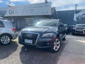 2011 Audi Q5 Wagon 5dr S tronic 7sp quattro 3.0DT – Finance $59pw*)