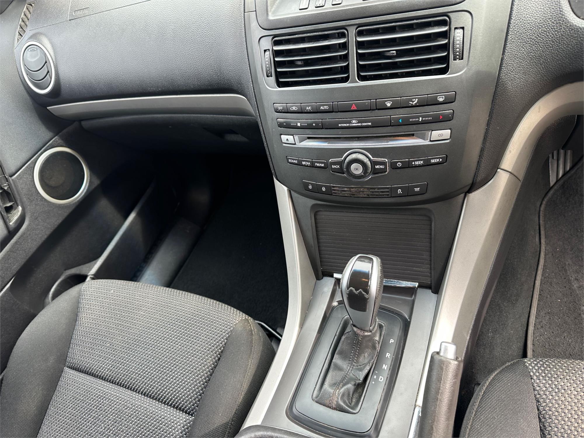 
								2013 Ford Territory TS Wagon 7st 5dr Seq Sport Shift 6sp 2.7DT- Finance $59pw*) full									