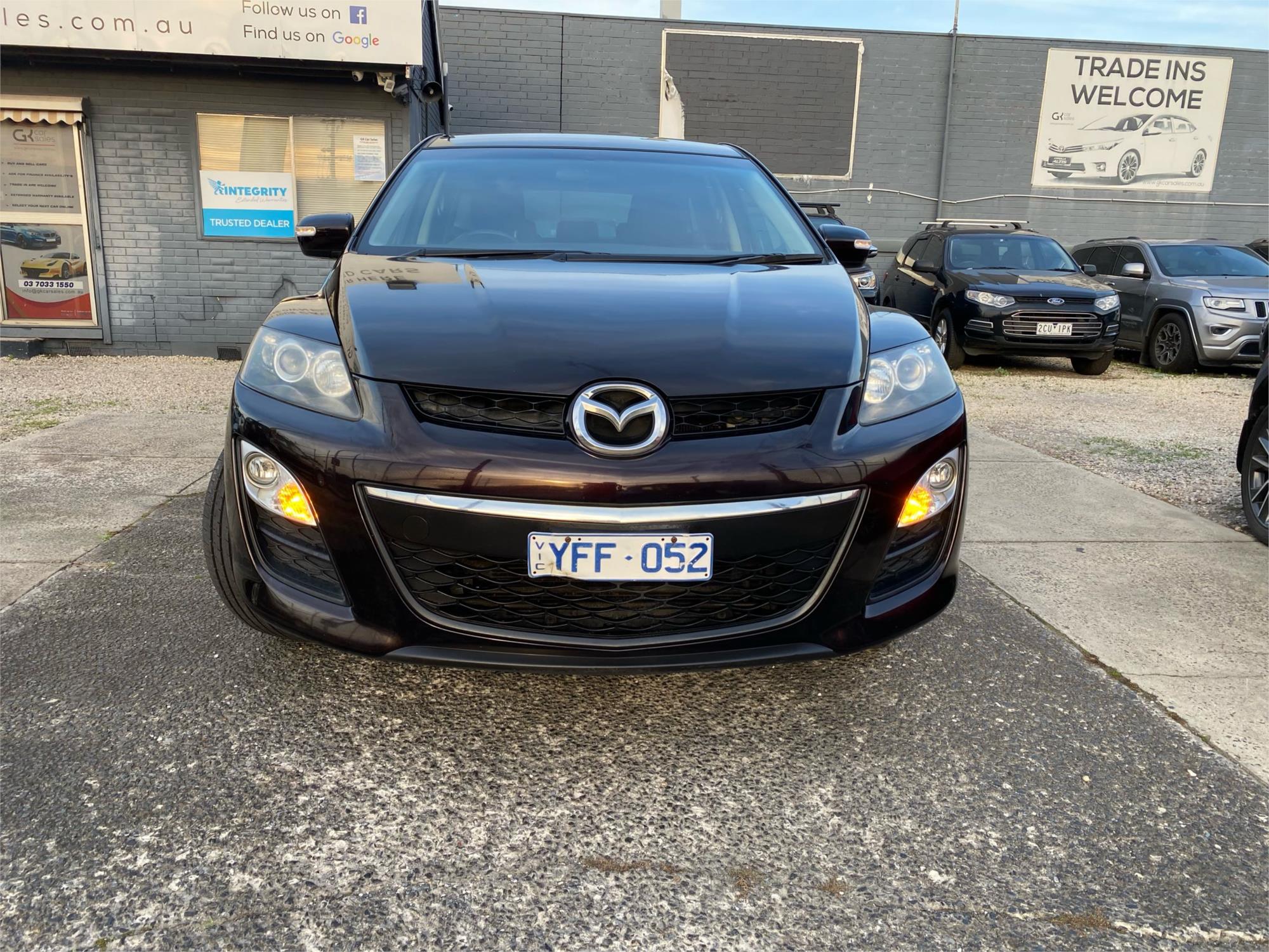 
								2011 Mazda CX-7 Classic Sports Wagon Activematic 6sp 4WD 2.3T ( Finance $54pw*) full									