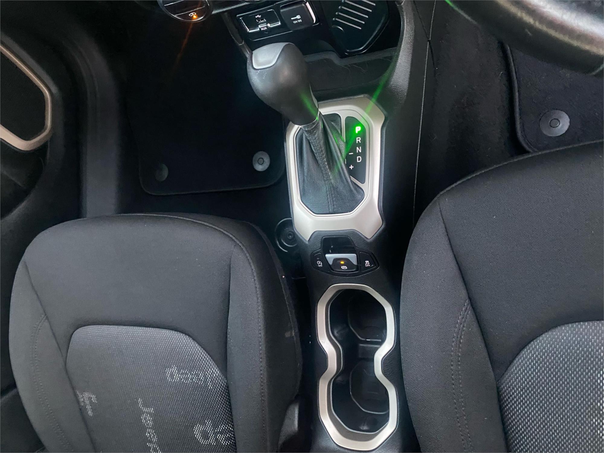 
								2017 Jeep Renegade Longitude Hatchback 5dr 6sp 1.4T – Finance $59pw full									