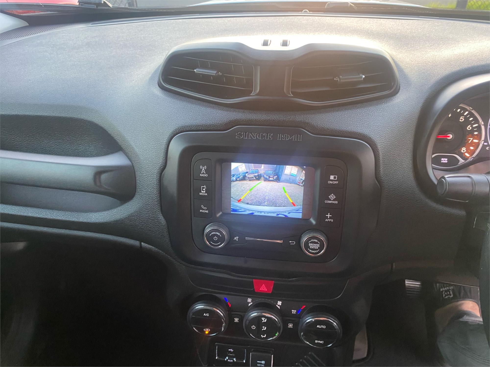 
								2017 Jeep Renegade Longitude Hatchback 5dr 6sp 1.4T – Finance $59pw full									