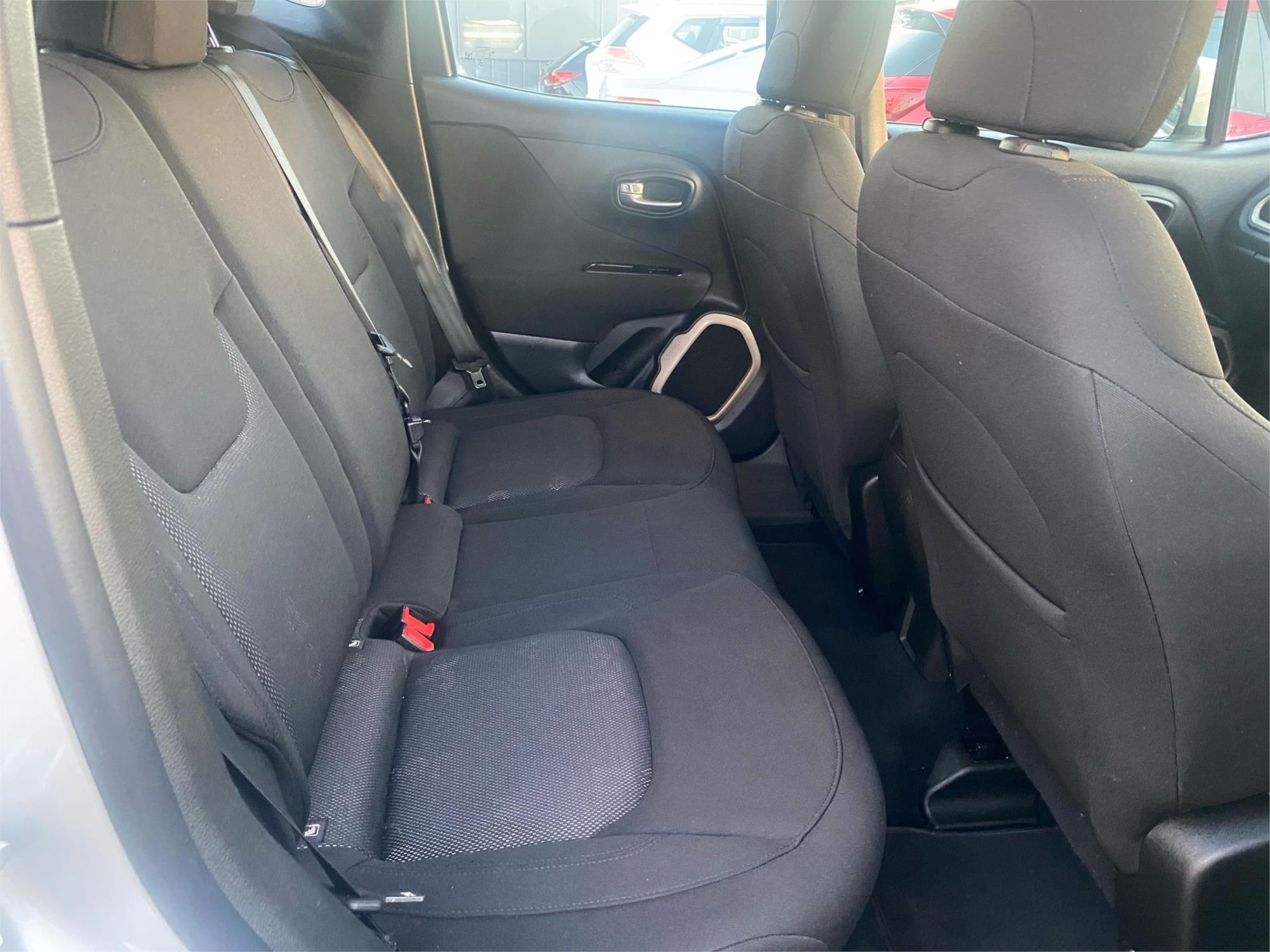 
								2017 Jeep Renegade Longitude Hatchback 5dr 6sp 1.4T – Finance $59pw full									