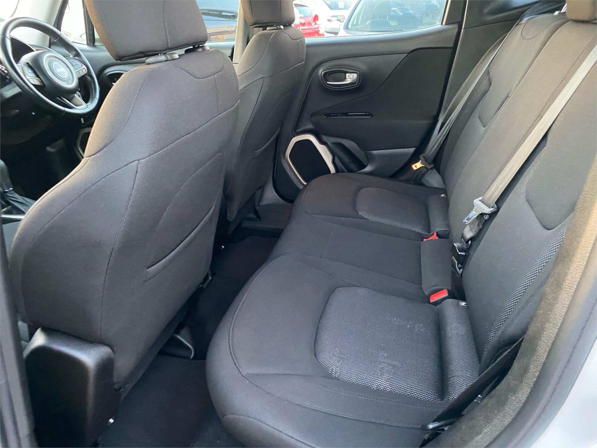 
								2017 Jeep Renegade Longitude Hatchback 5dr 6sp 1.4T – Finance $59pw full									