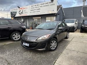 2009 Mazda 3 Maxx Hatchback 5dr Auto 5sp 2.0i – Finance $59pw