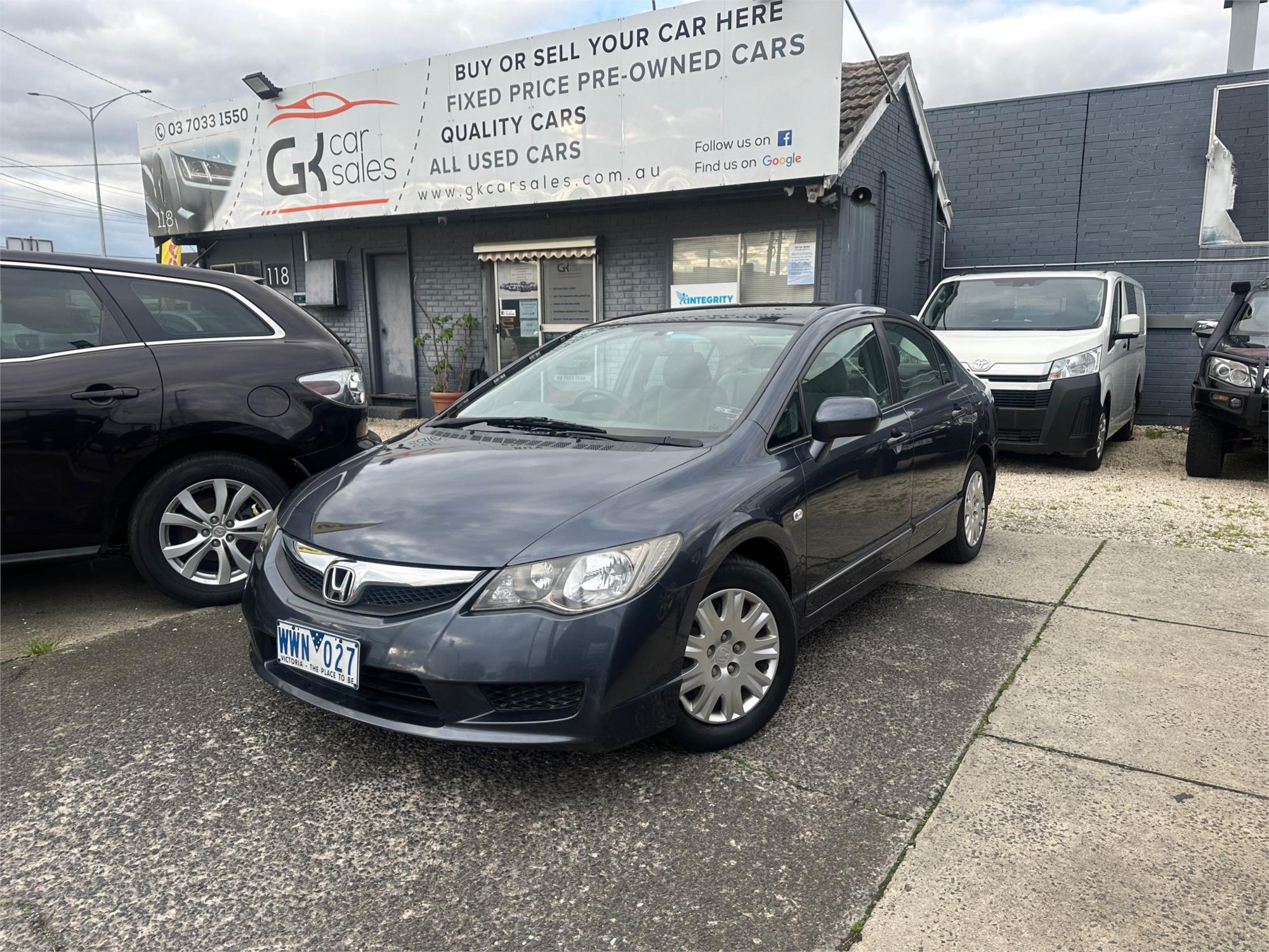 second hand car finance Dandenong