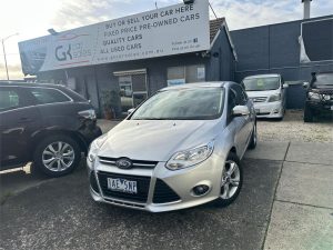 2013 Ford Focus LW Trend Hatchback 5dr Auto 6sp 2.0(Finance $65pw)