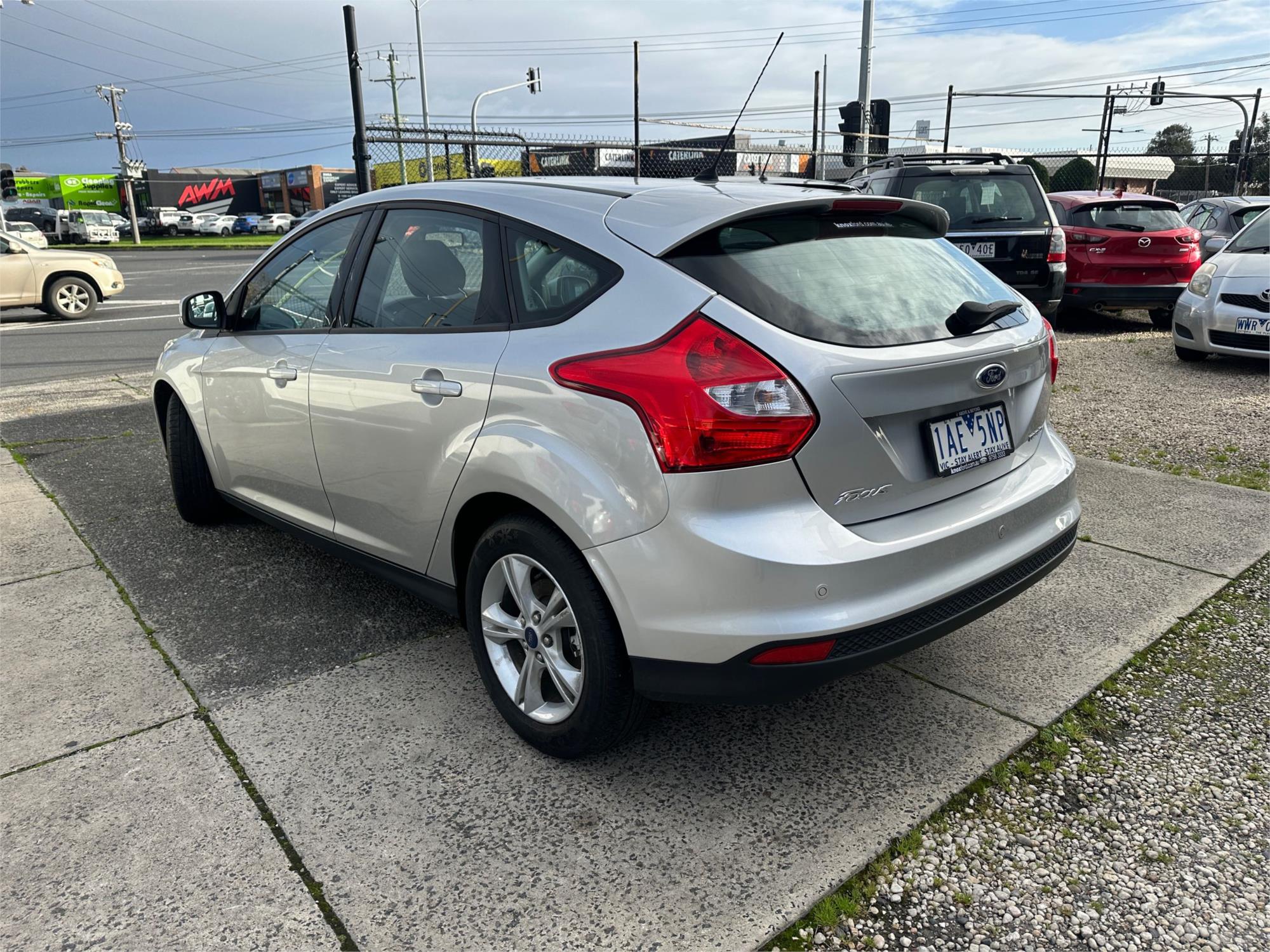 
								2013 Ford Focus LW Trend Hatchback 5dr Auto 6sp 2.0(Finance $65pw) full									