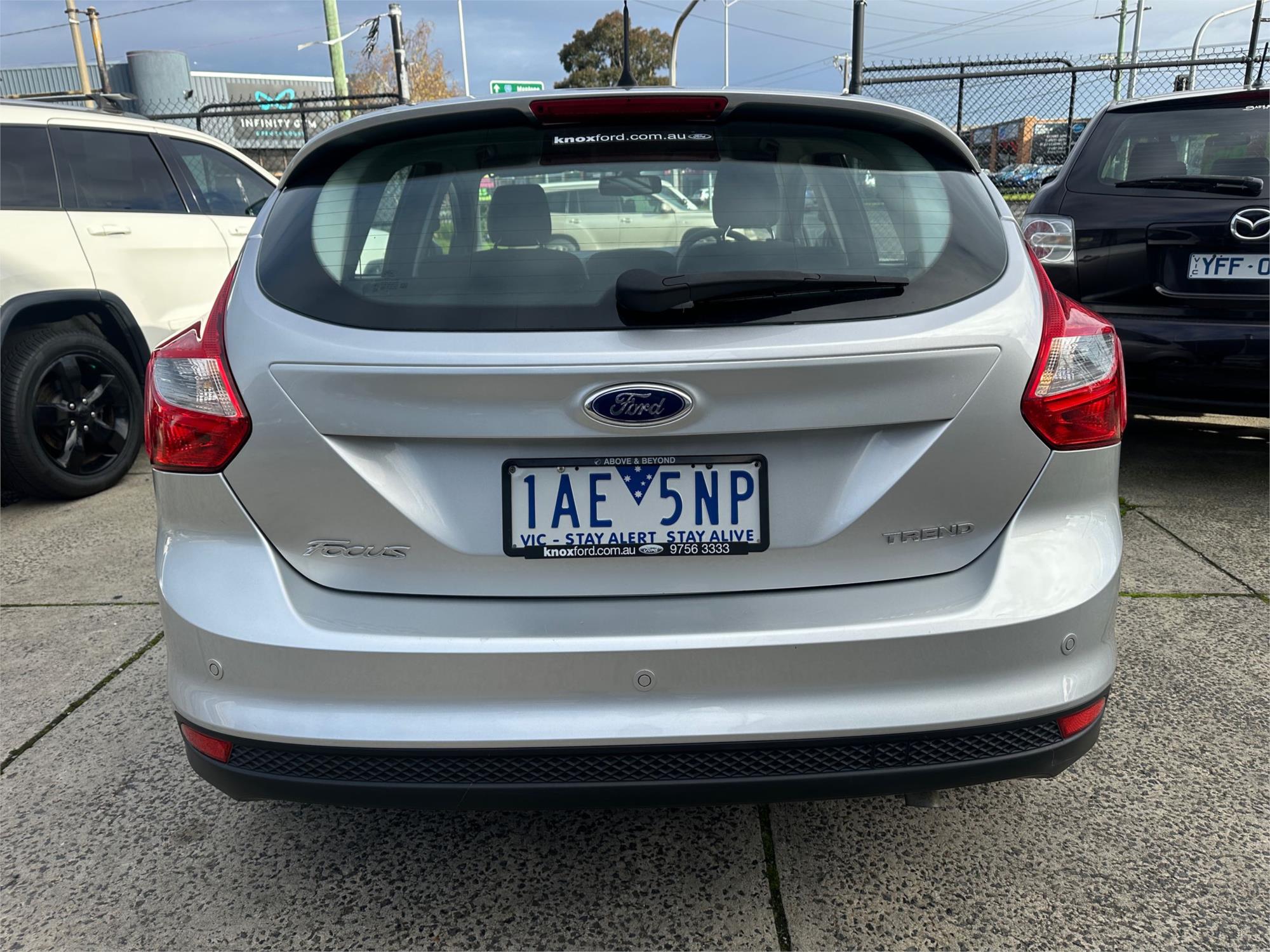 
								2013 Ford Focus LW Trend Hatchback 5dr Auto 6sp 2.0(Finance $65pw) full									