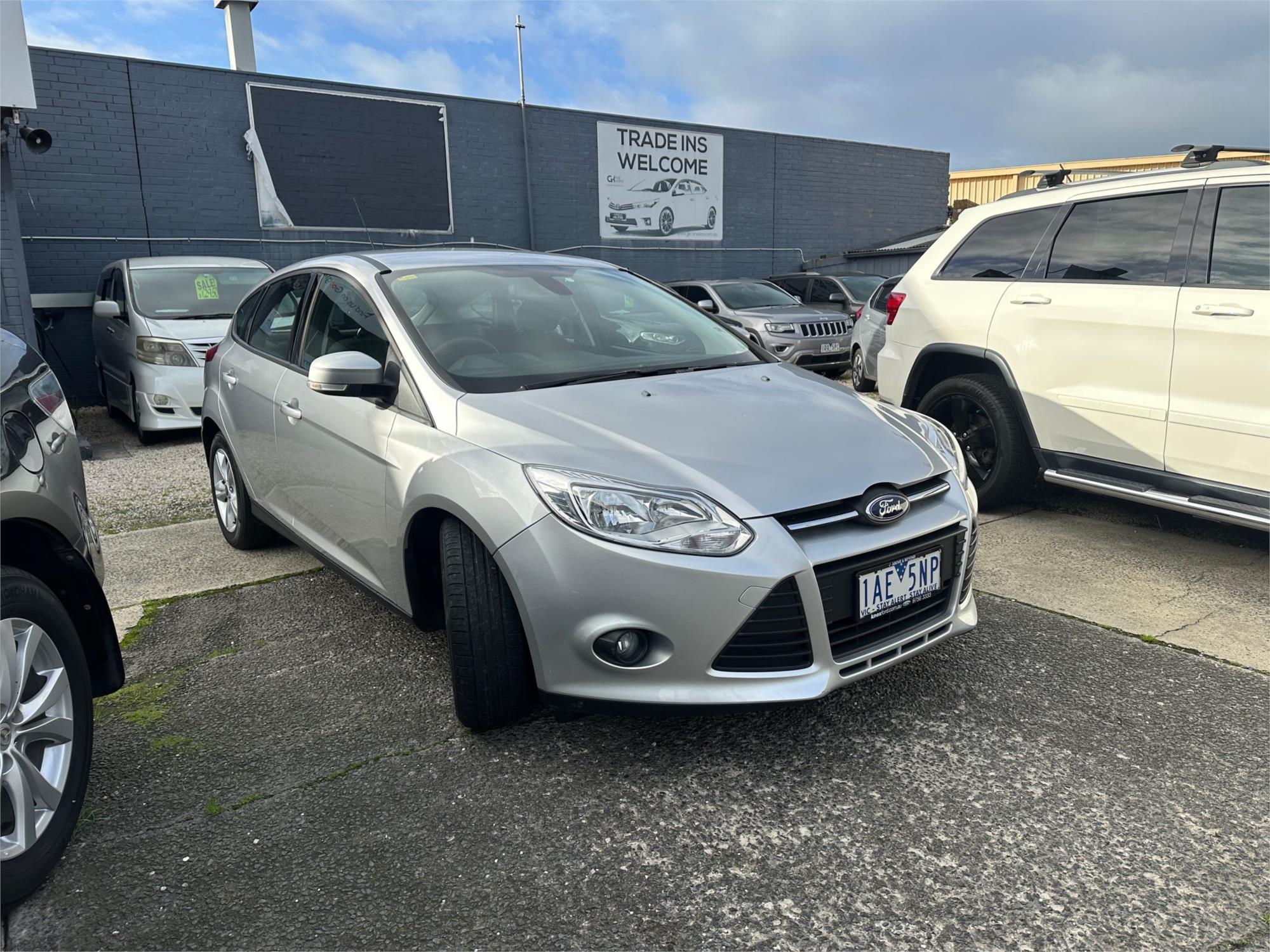 
								2013 Ford Focus LW Trend Hatchback 5dr Auto 6sp 2.0(Finance $65pw) full									