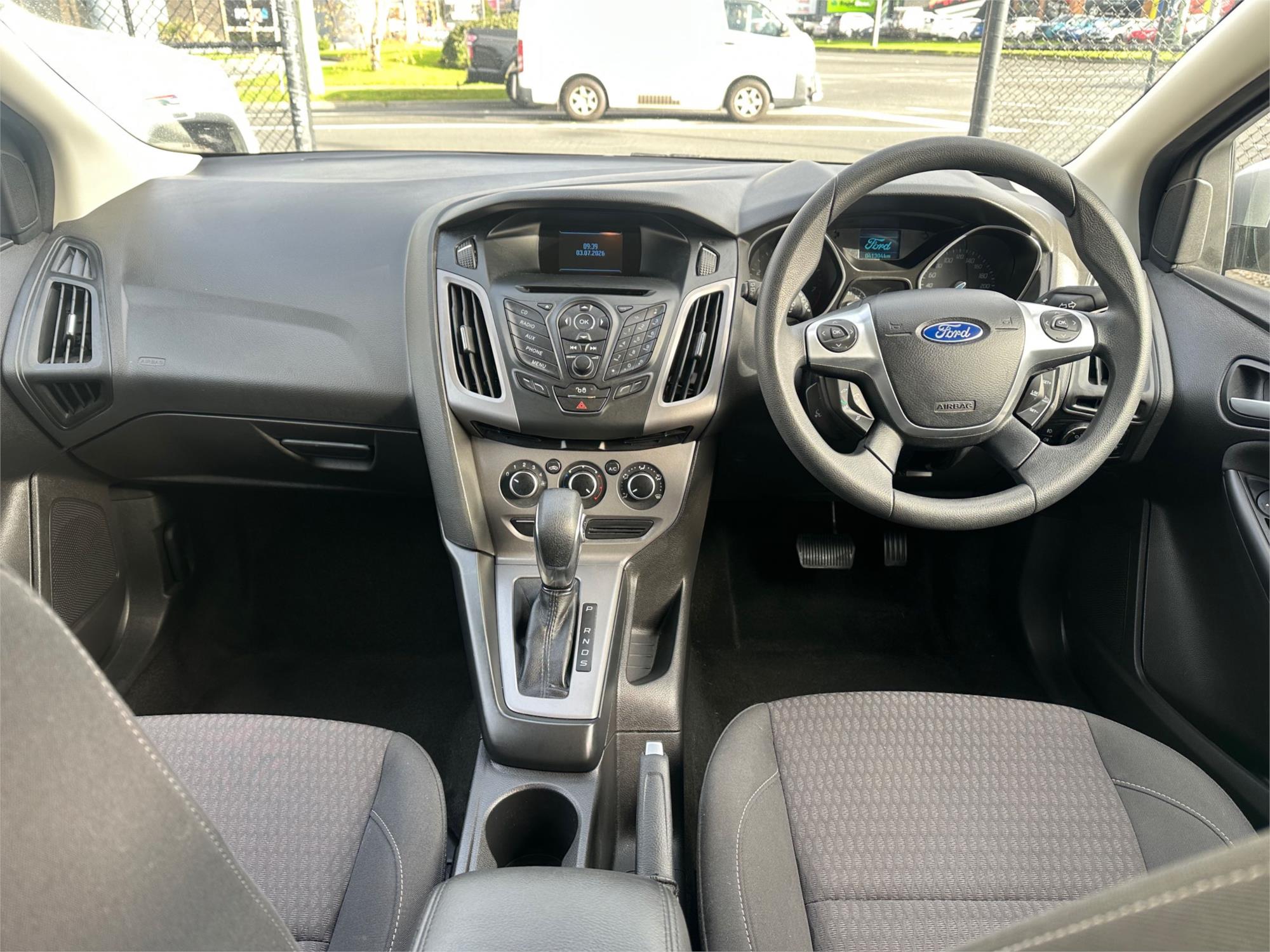 
								2013 Ford Focus LW Trend Hatchback 5dr Auto 6sp 2.0(Finance $65pw) full									