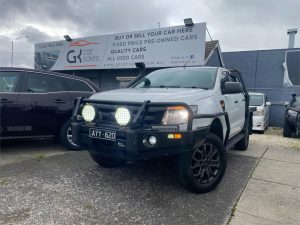 2015 Ford Ranger Double Cab 4dr Manual 6sp 4×4 3.2DT ( Finance $76pw*)