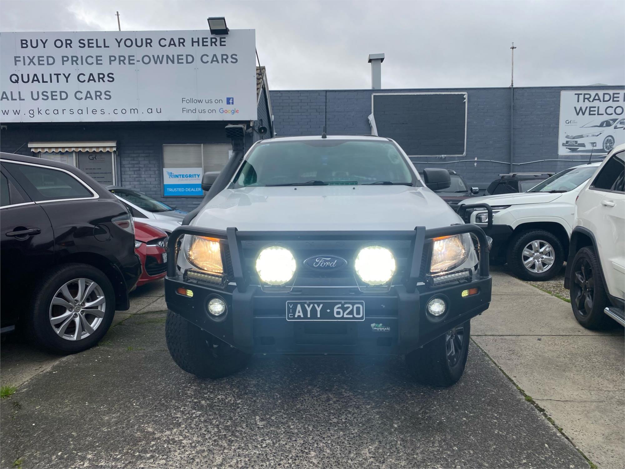 
								2015 Ford Ranger Double Cab 4dr Manual 6sp 4×4 3.2DT ( Finance $76pw*) full									