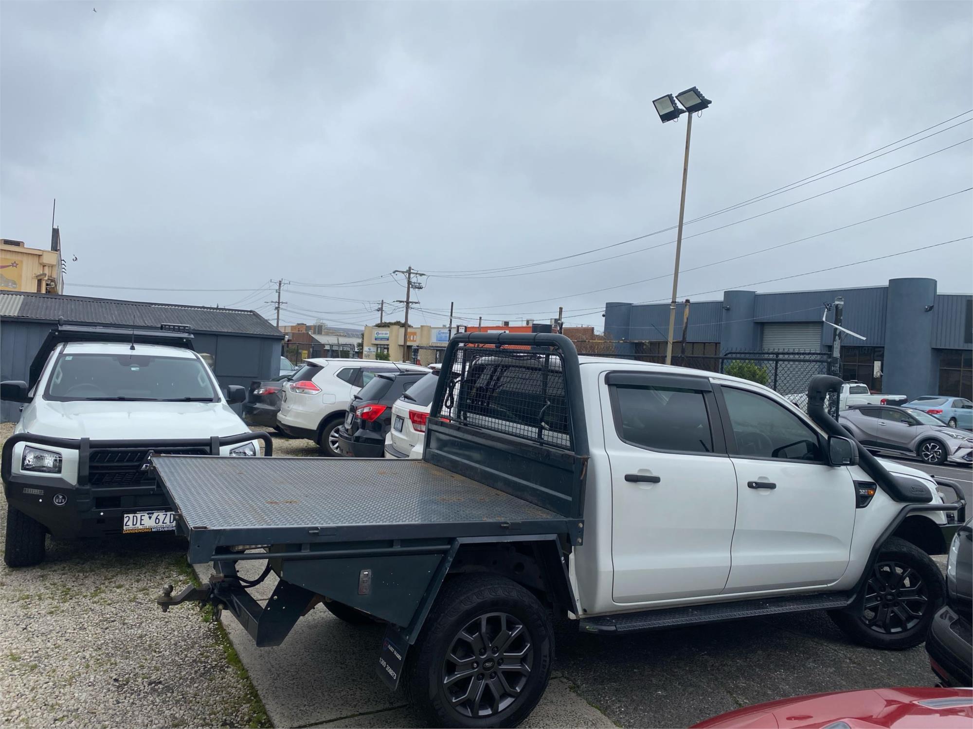 
								2015 Ford Ranger Double Cab 4dr Manual 6sp 4×4 3.2DT ( Finance $76pw*) full									