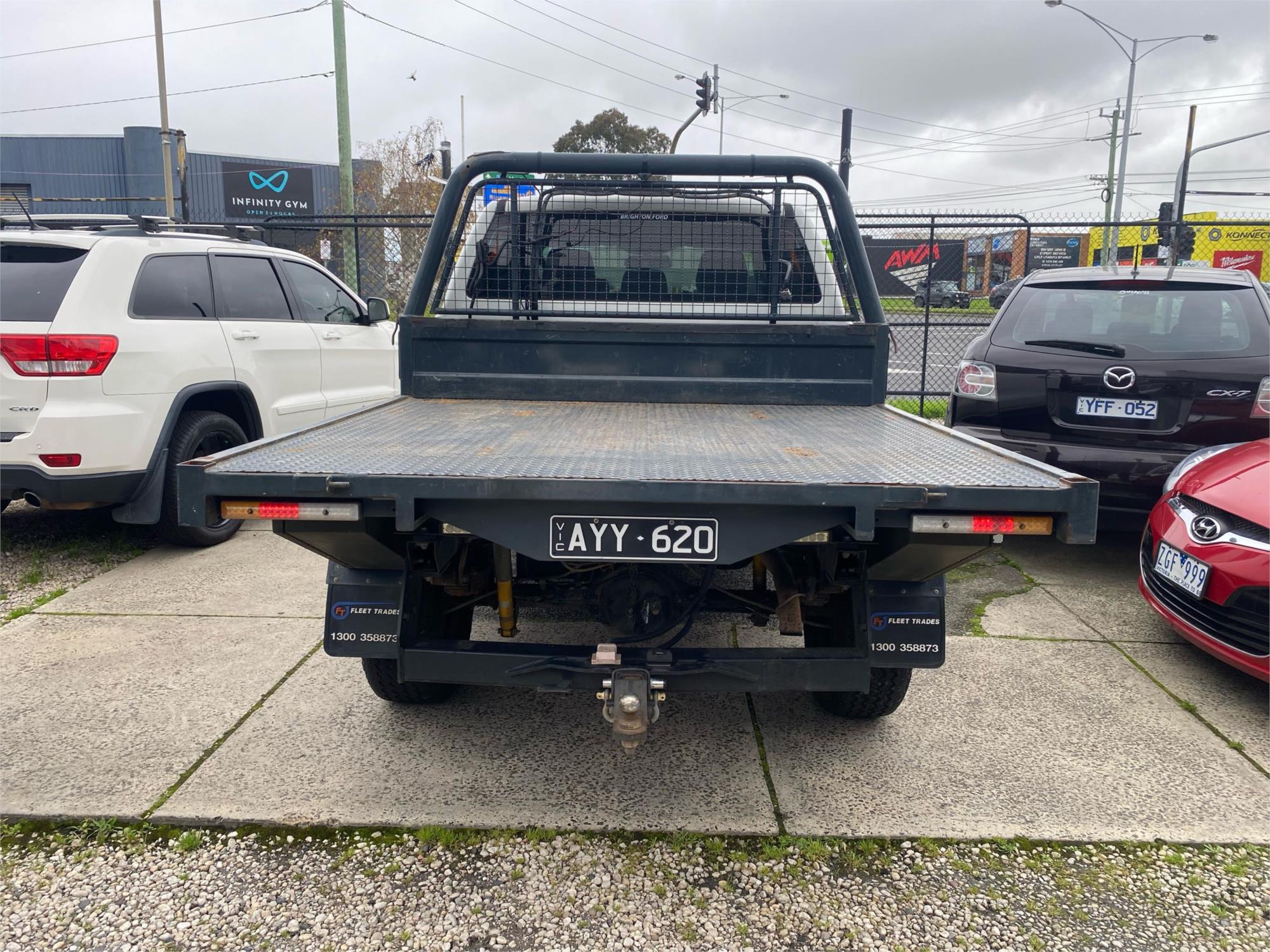 
								2015 Ford Ranger Double Cab 4dr Manual 6sp 4×4 3.2DT ( Finance $76pw*) full									