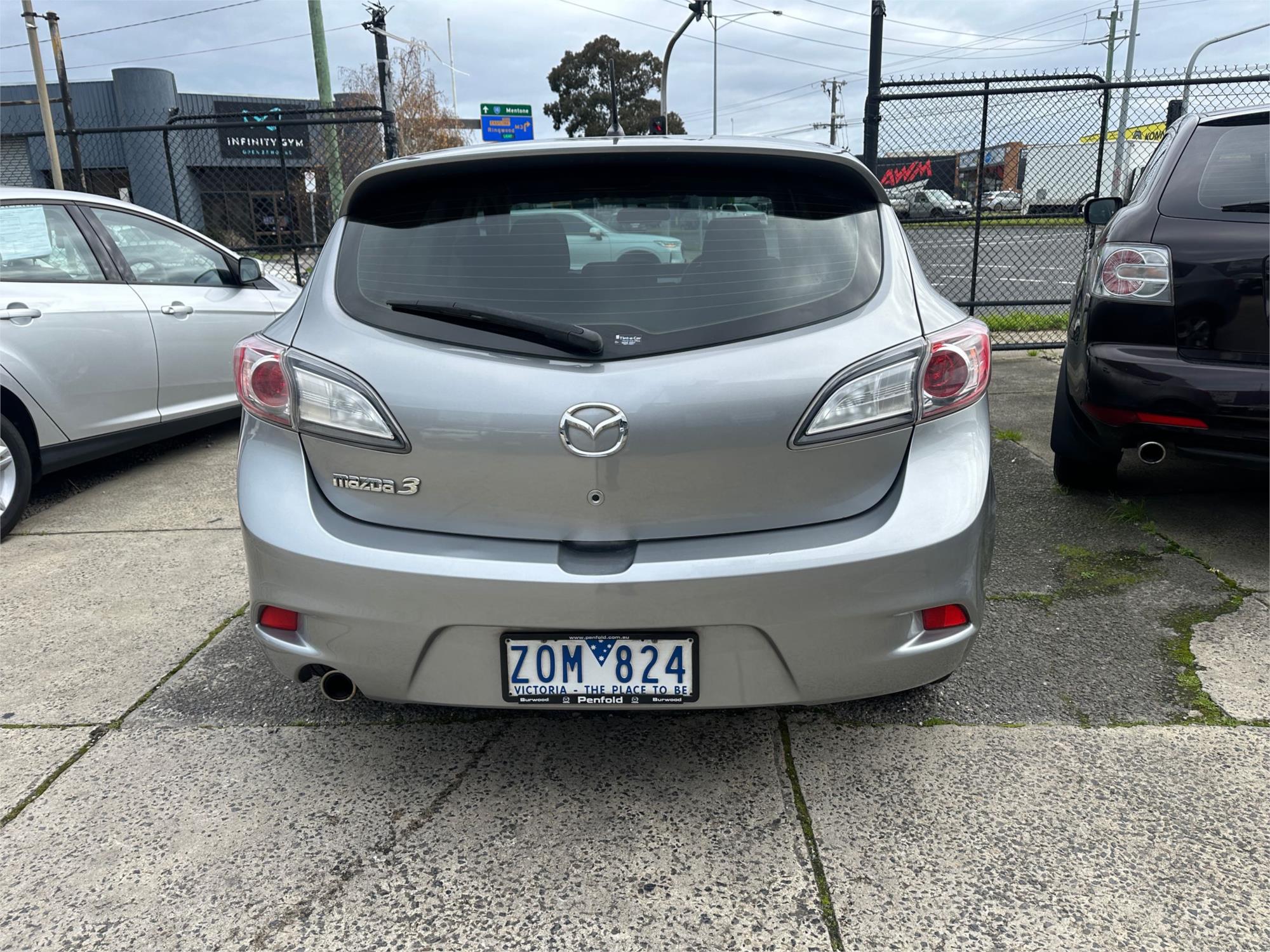 
								2012 Mazda 3 Hatchback 5dr Auto 5sp 2.0i – Finance $69pw full									