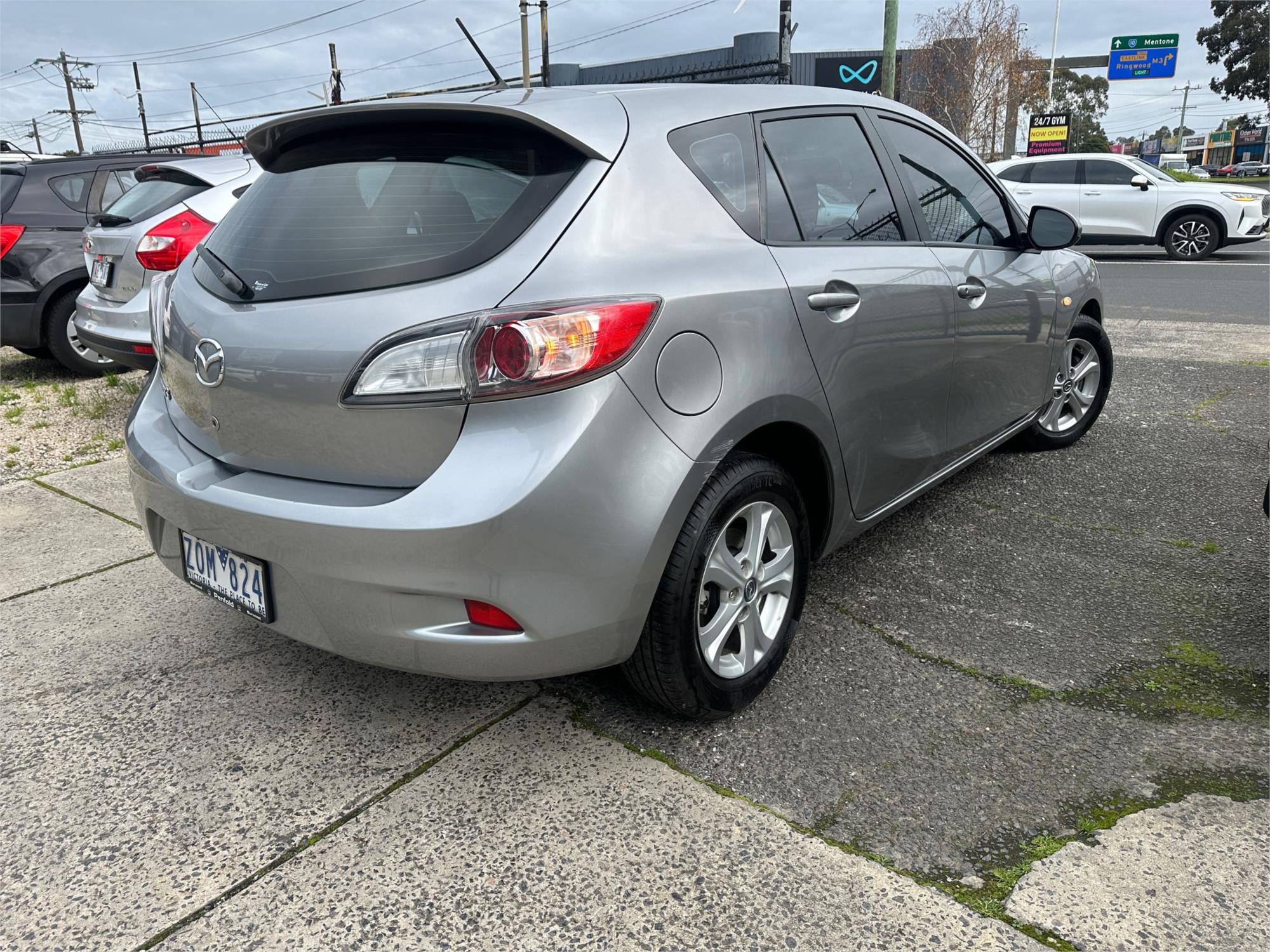 
								2012 Mazda 3 Hatchback 5dr Auto 5sp 2.0i – Finance $69pw full									