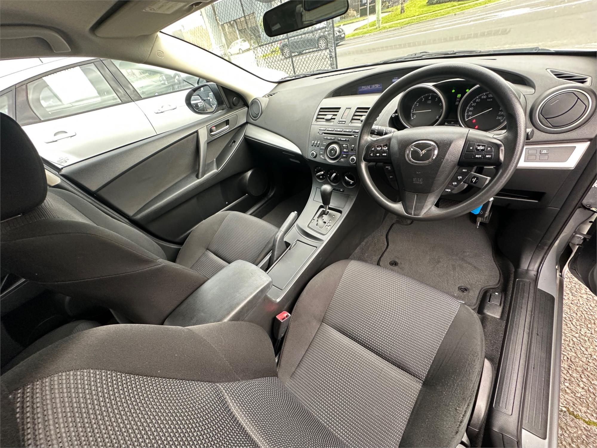 
								2012 Mazda 3 Hatchback 5dr Auto 5sp 2.0i – Finance $69pw full									